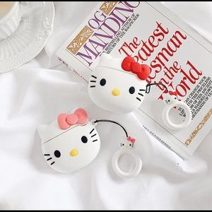 Airpods cases. Hello kitty